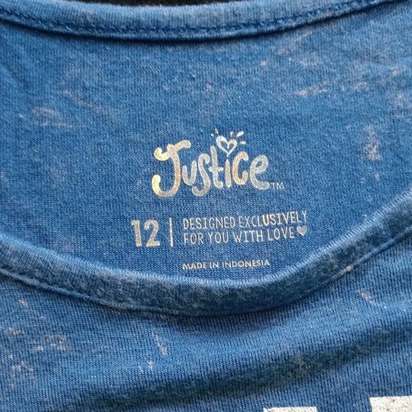 Justice Top - Picture 2 of 2